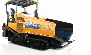 Máy rải nhựa nóng dòng SSP