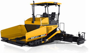 Máy rải nhựa nóng dòng SAP