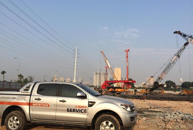 Dự án Roman Plaza- Lê Văn Lương