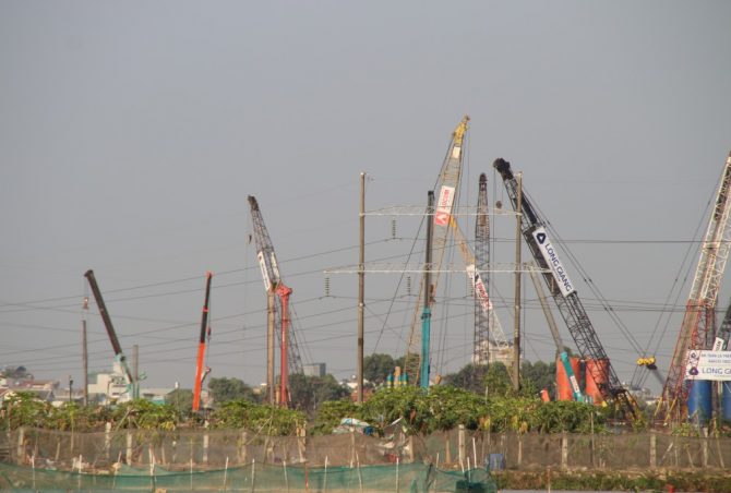 Khu đô thị Vinhomes smart city