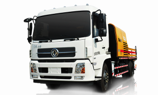 Bơm tự hành dòng C6