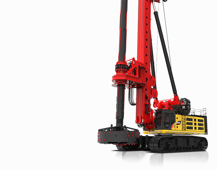 Khoan cọc nhồi dòng C