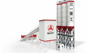 Trạm trộn bê tông dòng F8