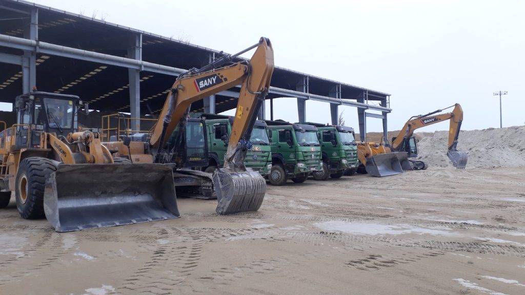 Trạm nghiền Insee Thị Vải Khu CN Phú Mỹ 1,Bà Rịa-Vũng Tàu