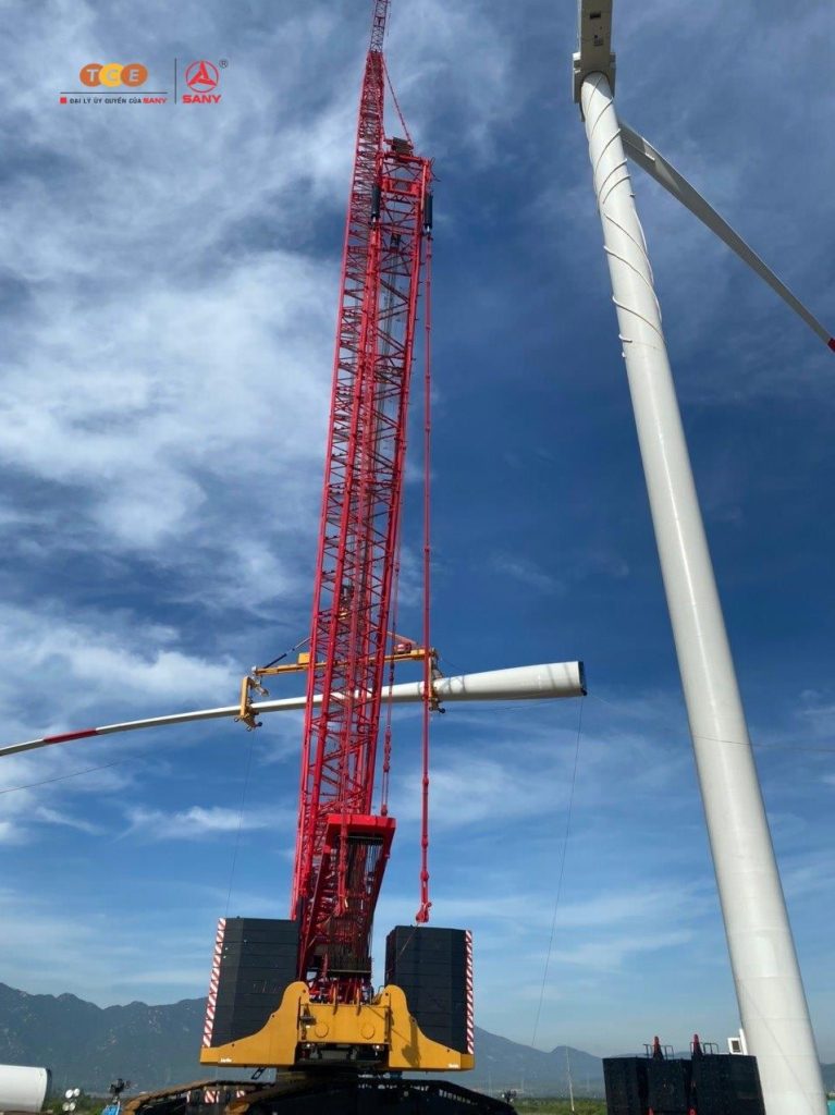 Dự án điện gió BIM-Ninh Thuận