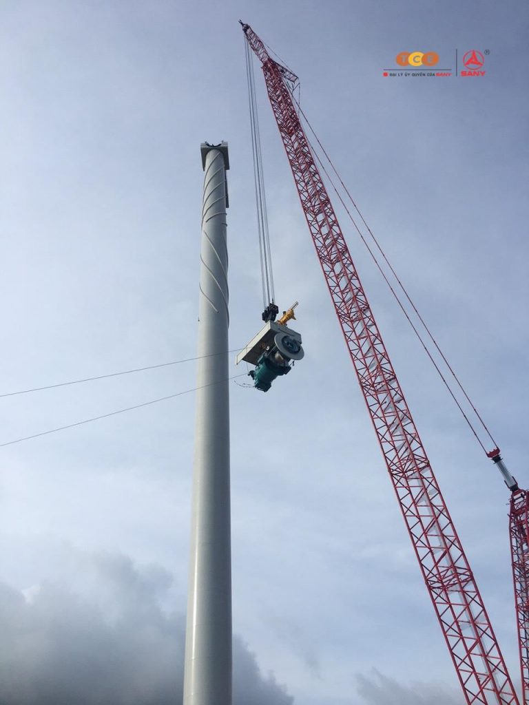 Dự án điện gió BIM-Ninh Thuận