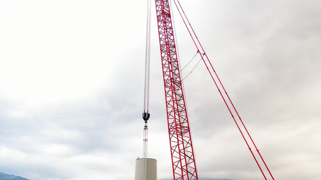 Dự án điện gió BIM-Ninh Thuận