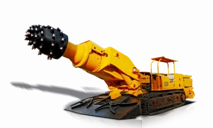 Máy khai thác mỏ