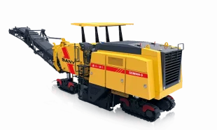Máy cào bóc mặt đường SCM2000C-8S