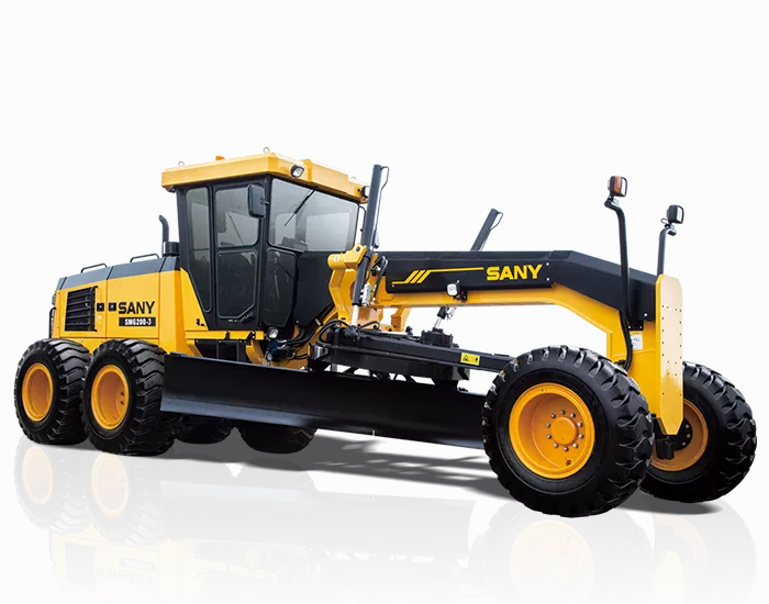 Máy san gạt dòng SMG