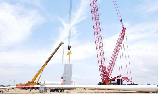 Dự án điện gió BIM-Ninh Thuận