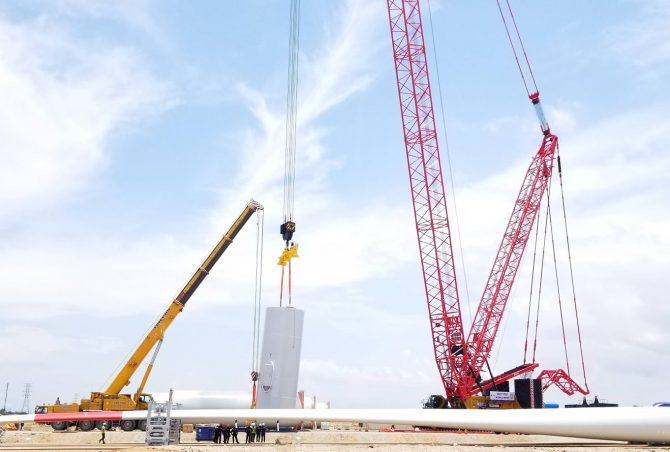 Dự án điện gió BIM-Ninh Thuận