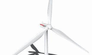 Turbine điện gió 4.XMW/5.XMW nền tảng WTGS