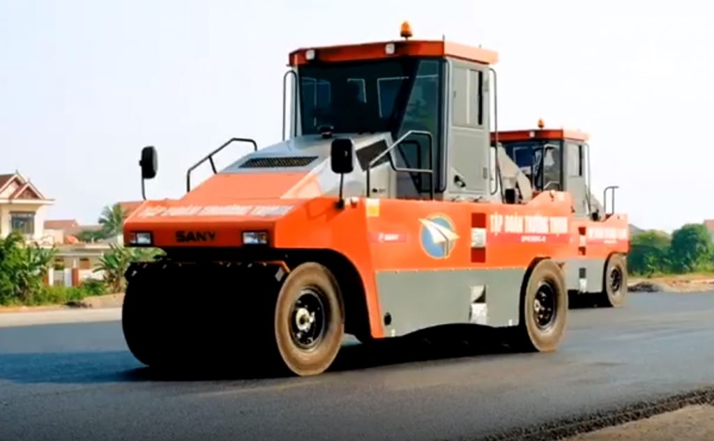 Dự án cao tốc Cam Lộ – La Sơn