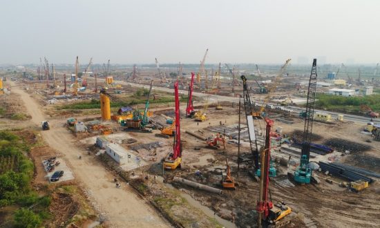 Khu đô thị Vincity Ocean Park Gia Lâm, Hà Nội