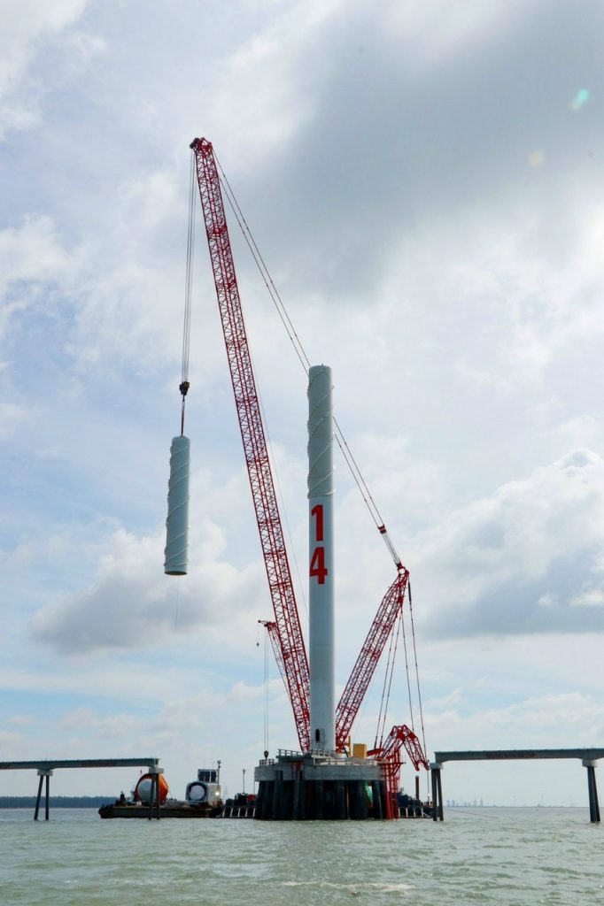 ĐIỆN GIÓ ĐÔNG HẢI 1 – TRÀ VINH