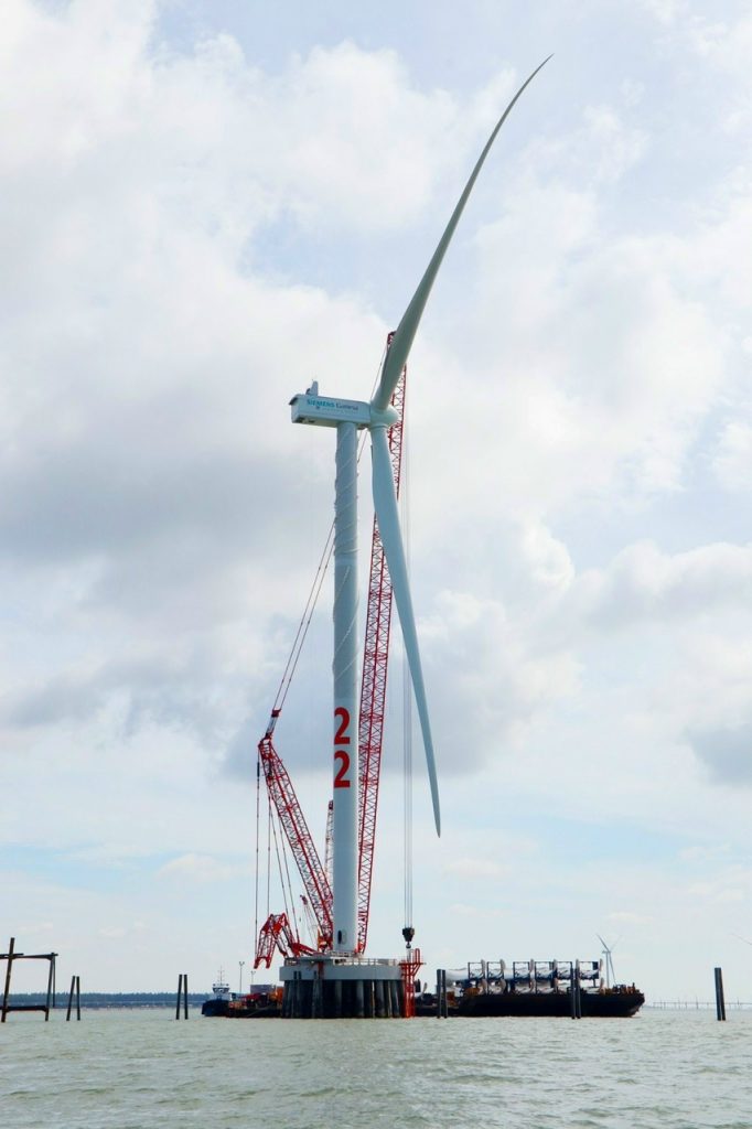 ĐIỆN GIÓ ĐÔNG HẢI 1 – TRÀ VINH