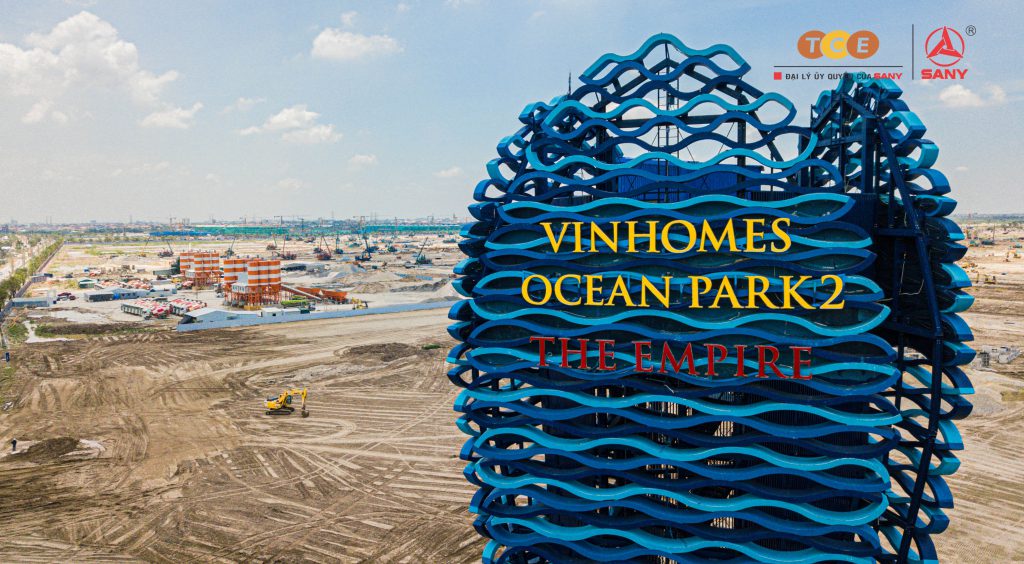 DỰ ÁN VINHOMES OCEAN PARK 2