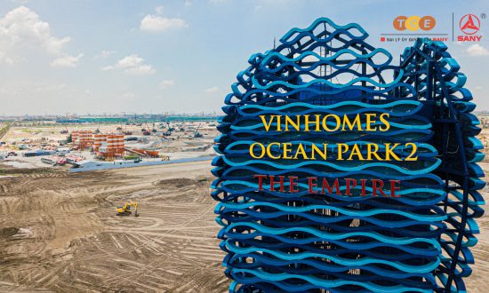 DỰ ÁN VINHOMES OCEAN PARK 2