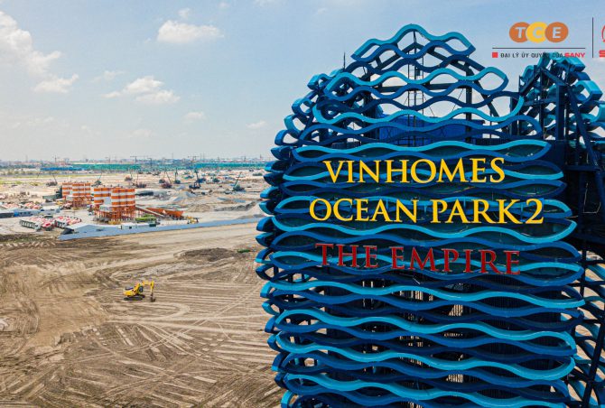 DỰ ÁN VINHOMES OCEAN PARK 2