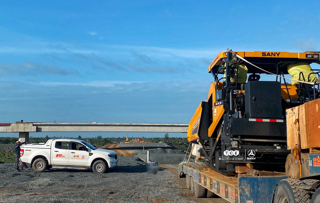 CAO TỐC MỸ THUẬN – CẦN THƠ