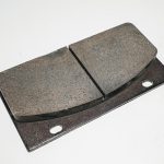 Má phanh của máy xúc lật