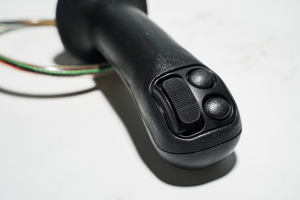 Tay chang của máy khoan