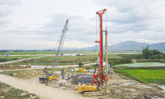 Cầu Hàm Nghi – Dự án cao tốc Bãi Vọt, Hàm Nghi