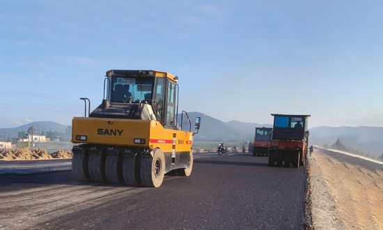 Cao tốc Diễn Châu – Bãi Vọt