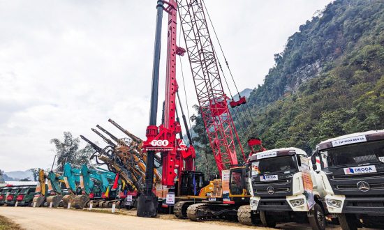Cao tốc Đồng Đăng – Trà Lĩnh