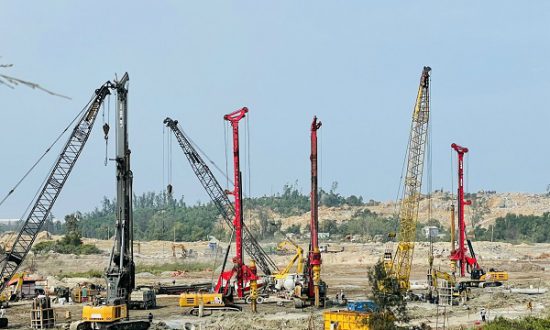 Khu liên hiệp gang thép Hòa Phát – Dung Quất (Giai đoạn 2)