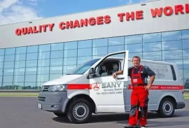 GÓC NHÌN TOÀN CẦU VỀ CÁC KHU CÔNG NGHIỆP CỦA SANY