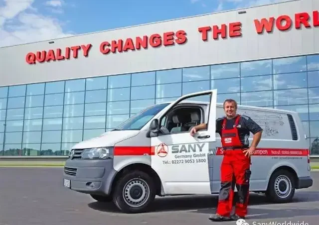 GÓC NHÌN TOÀN CẦU VỀ CÁC KHU CÔNG NGHIỆP CỦA SANY